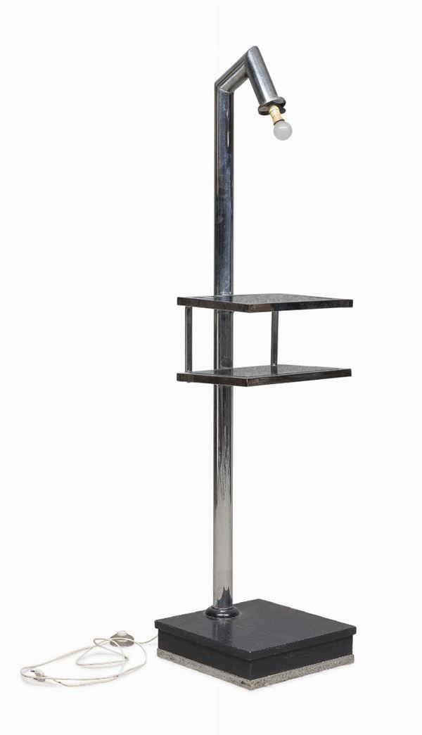 LAMPADA ETAGERE DA TERRA, ANNI &#39;70