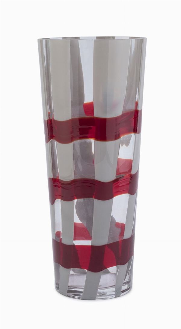VASO IN VETRO, ANNI &#39;80