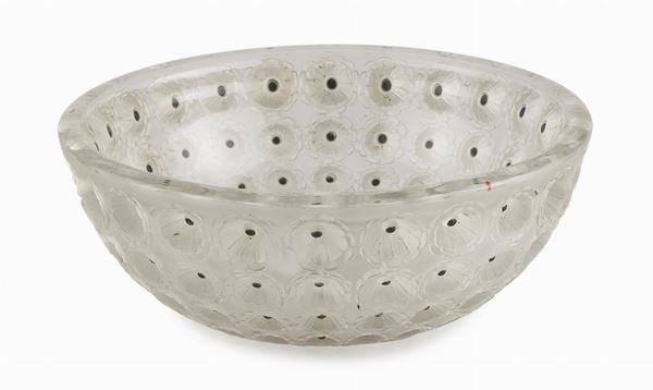 CENTRO IN CRISTALLO, LALIQUE