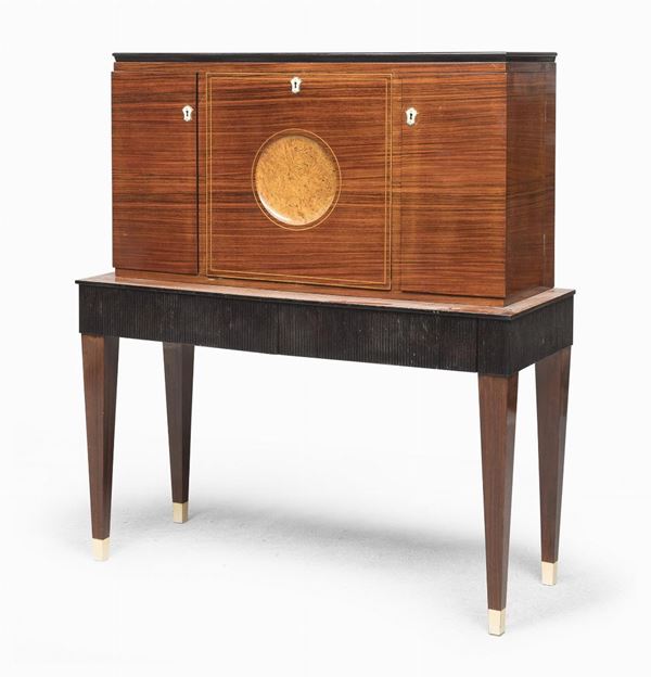 MOBILE BAR, PAOLO BUFFA ANNI &#39;70