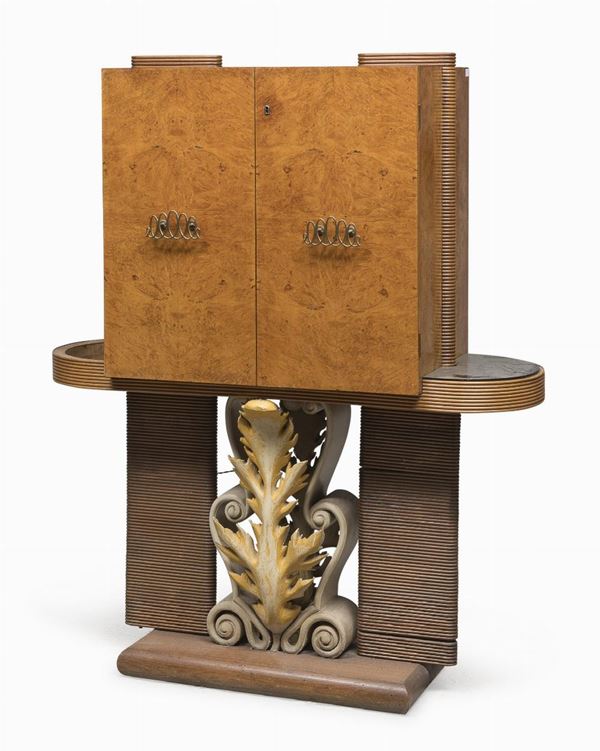 MOBILE BAR, DESIGN RAZIONALISTA ANNI &#39;30