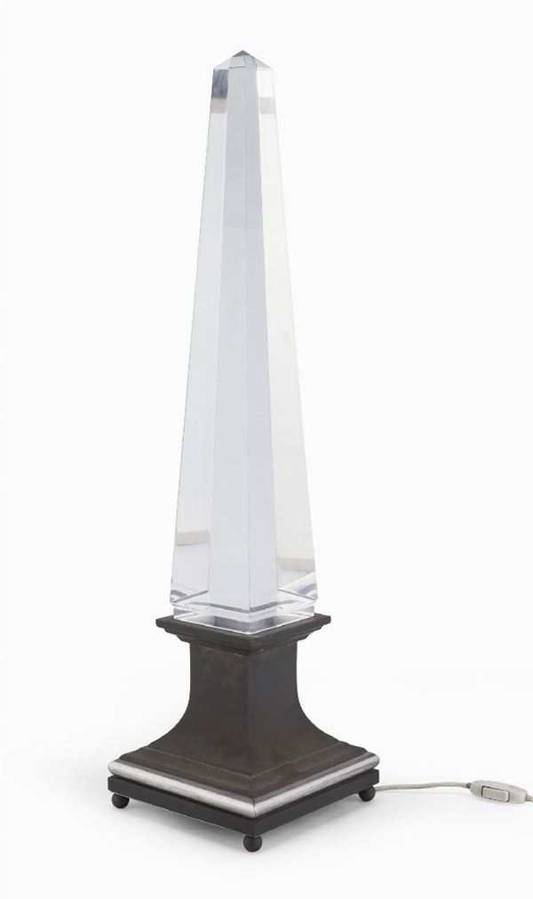 LAMPADA DI SANDRO PETTI, ANNI &#39;70