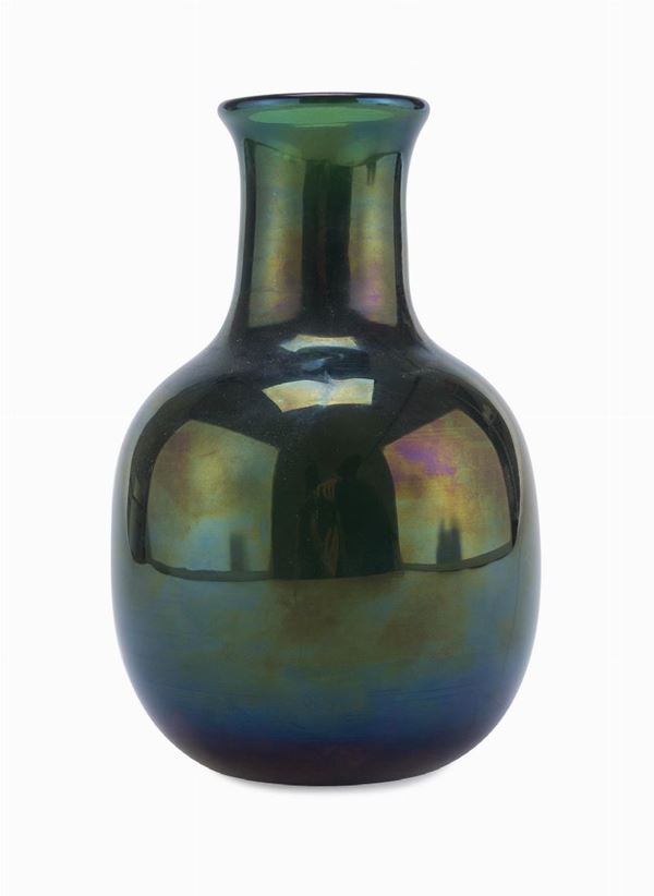 VASO DI CARLO SCARPA PER VENINI MURANO