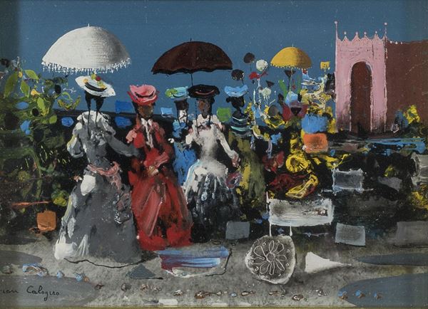 JEAN CALOGERO