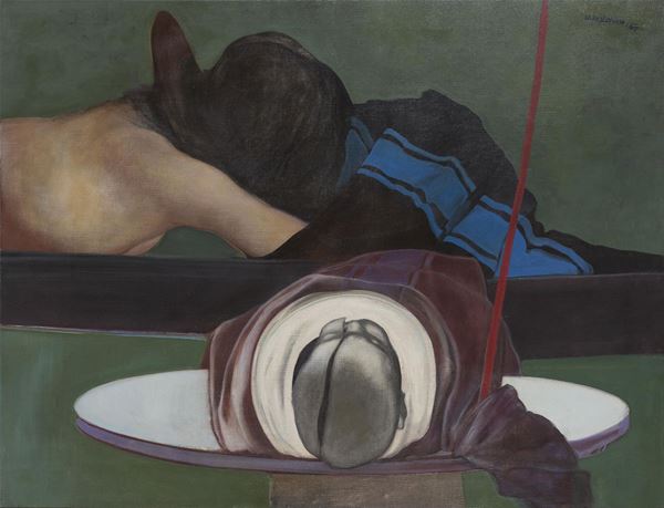 DIPINTO DI ARMANDO DE STEFANO