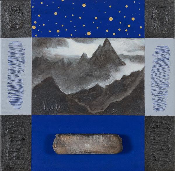 TECNICA MISTA DI SERGIO GIOIELLI