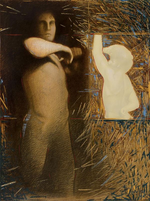 DIPINTO DI ALFIO GIURATO