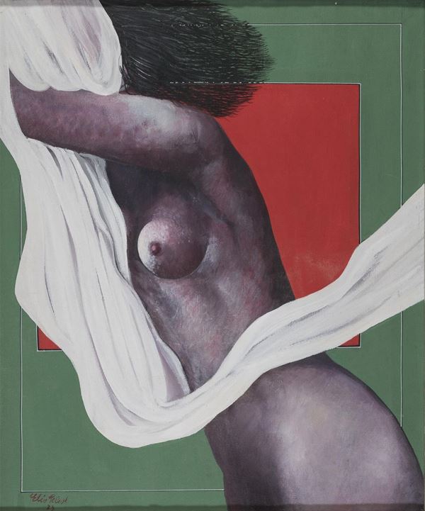 DIPINTO DI ELIO PELOSI