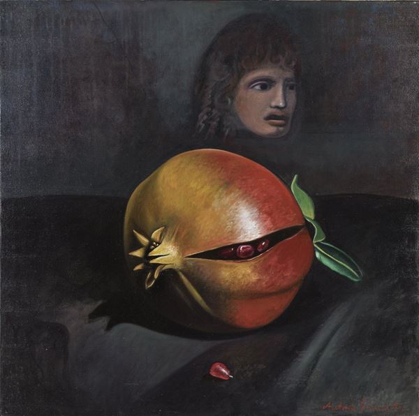 DIPINTO DI ANTONIO SCIACCA