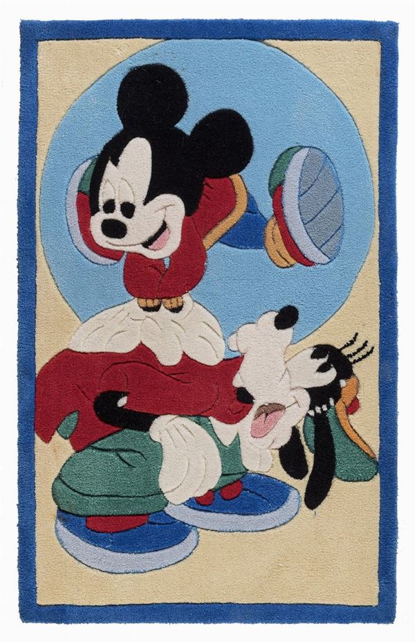 TAPPETO DISNEY
