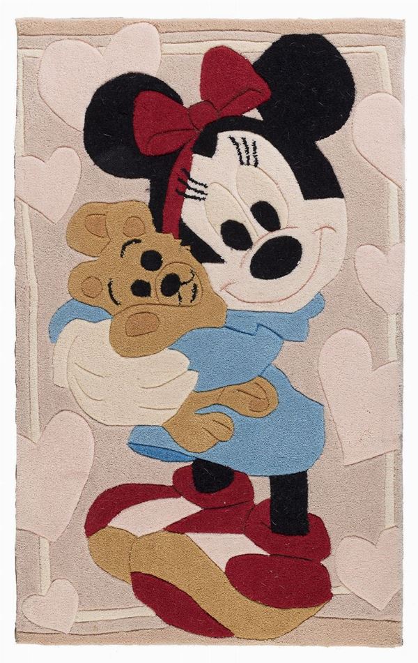 TAPPETO DISNEY