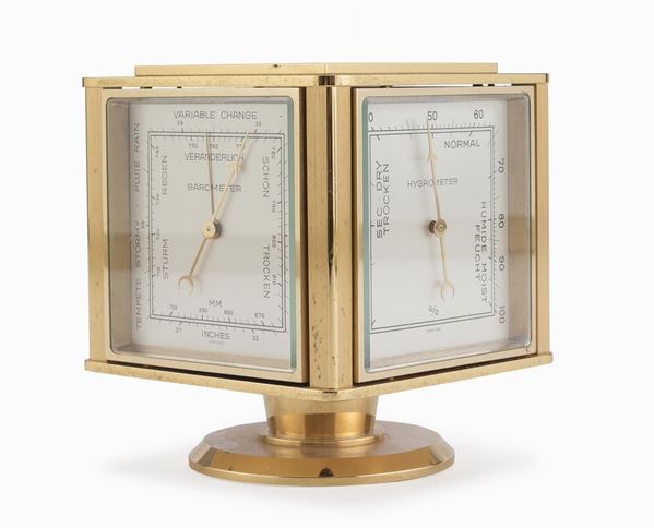 OROLOGIO DA TAVOLO MARCA IMHOF