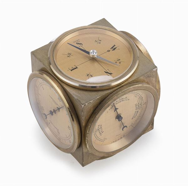 OROLOGIO DA TAVOLO IMHOF