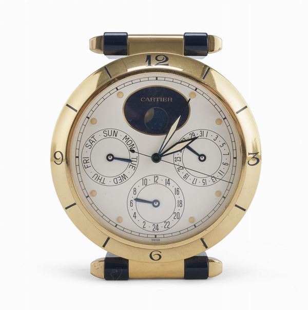 OROLOGIO DA TAVOLO CARTIER