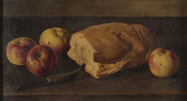 DIPINTO DI MANRICO MARINOZZI