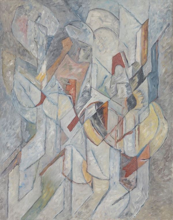 DIPINTO DI AUGUSTO BARROS