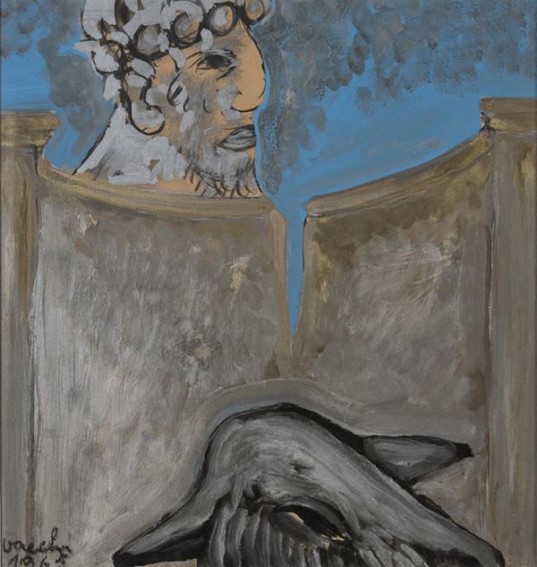 ACRILICO DI SERGIO VACCHI