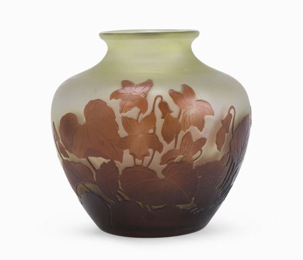 VASO EMILE GALL&#200;