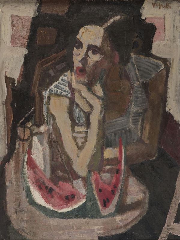DIPINTO DI GIANNI VAGNETTI