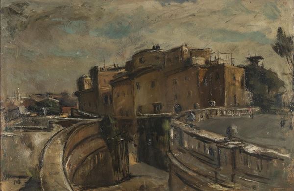 DIPINTO DI LUIGI SURDI