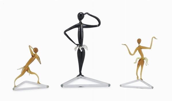 SCULTURE IN VETRO BIMINI