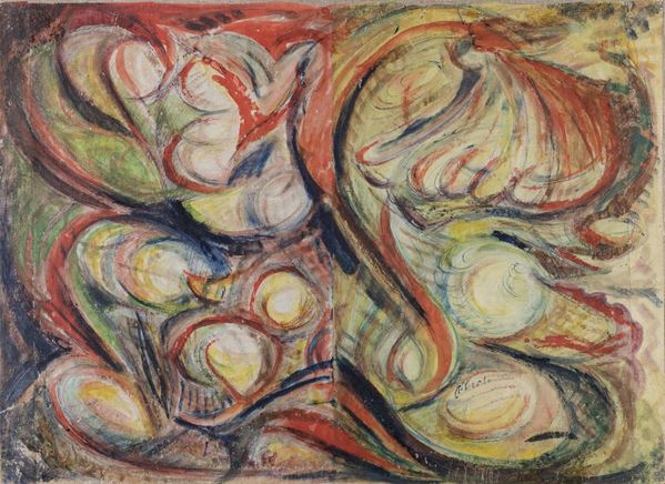 TECNICA MISTA ALBERTO BRAGAGLIA