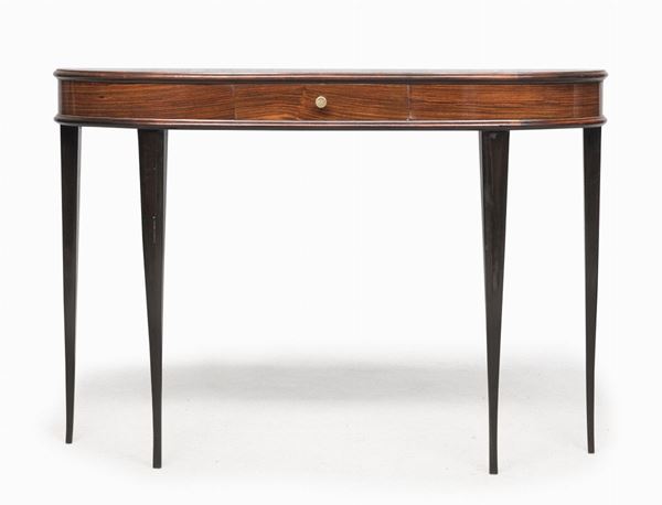 PICCOLA CONSOLE, PAOLO BUFFA ANNI &#39;60