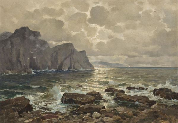 ISOLA DI CAPRI F.TA ILIO GIANNACCINI