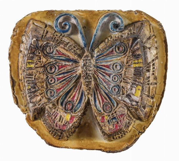 SCULTURA CERAMICA DI ANGELO BIANCINI