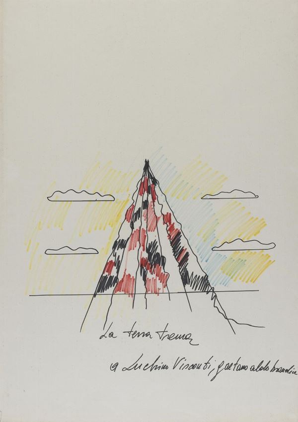 DISEGNO DI TANO FESTA