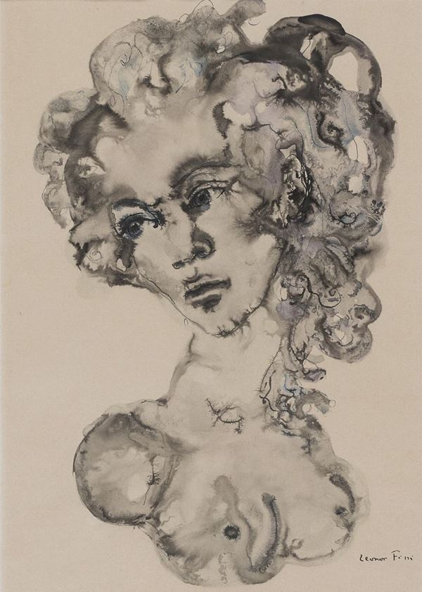 DISEGNO DI LEONOR FINI