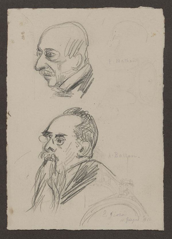 DISEGNO DI EDOARDO GIOIA