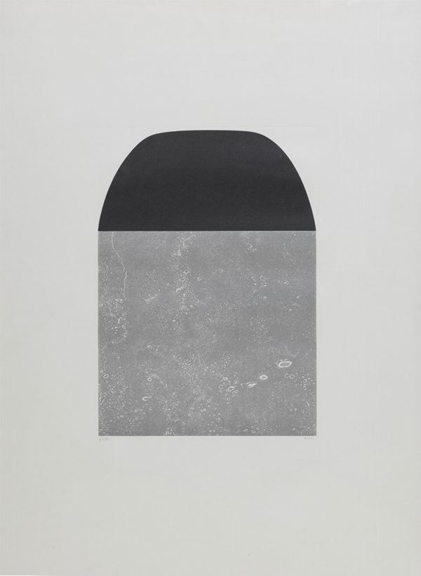 ACQUAFORTE DI ALBERTO BURRI