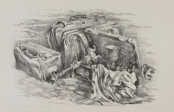 LITOGRAFIA DI FABRIZIO CLERICI