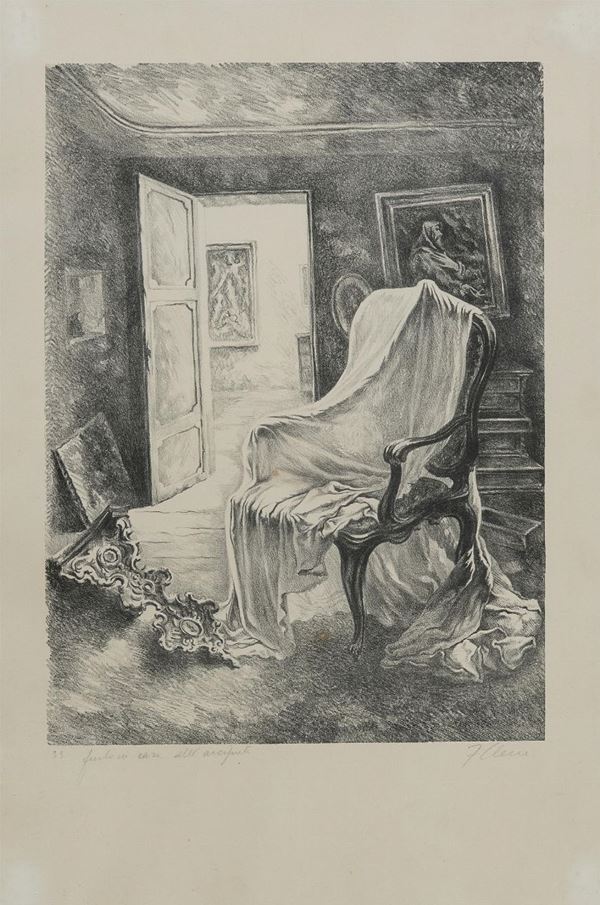 LITOGRAFIA DI FABRIZIO CLERICI