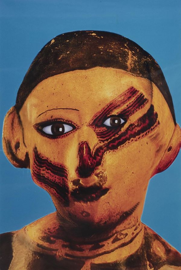 FOTOGRAFIA DIGITALE DI ORLAN