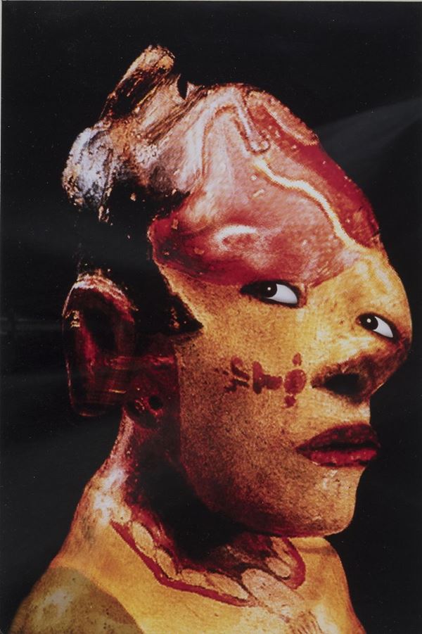 FOTOGRAFIA DIGITALE DI ORLAN