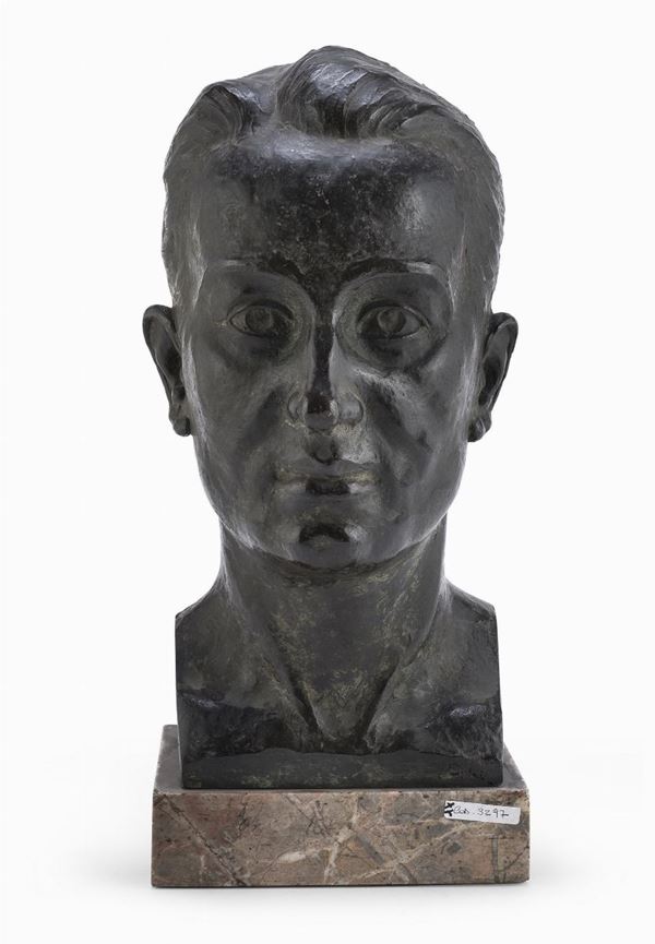 SCULTORE INIZI XX SECOLO