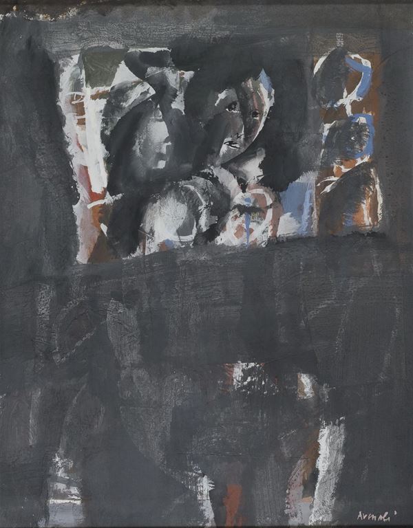 TECNICA MISTA DI MARCELLO AVENALI