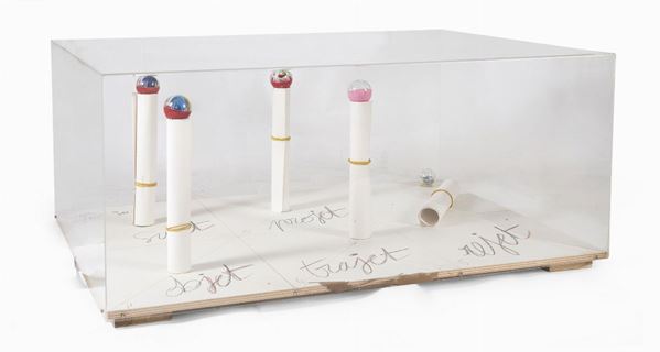ASSEMBLAGE DI JULIEN BLAINE