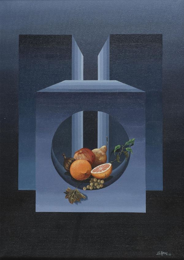 DIPINTO DI JUAN CARLOS GOMEZ
