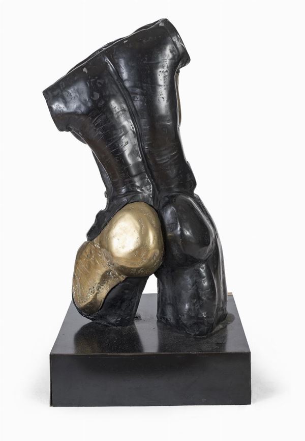 SCULTURA DI ENRICO MANERA