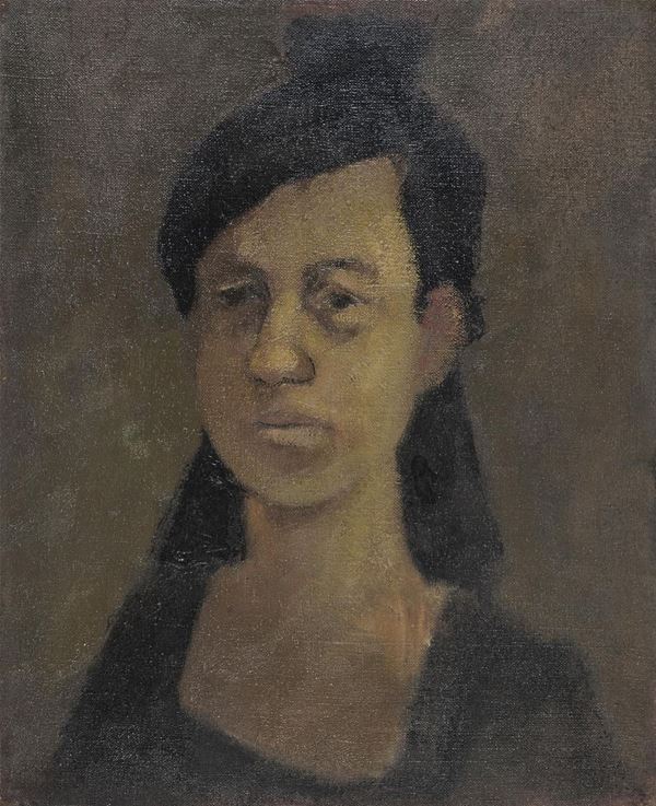 DIPINTO DI LEONARD E. CREO