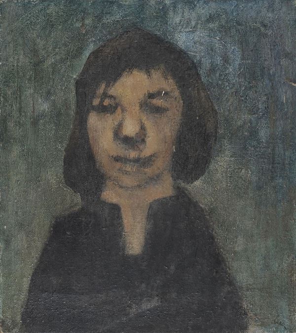 DIPINTO DI LEONARD E. CREO
