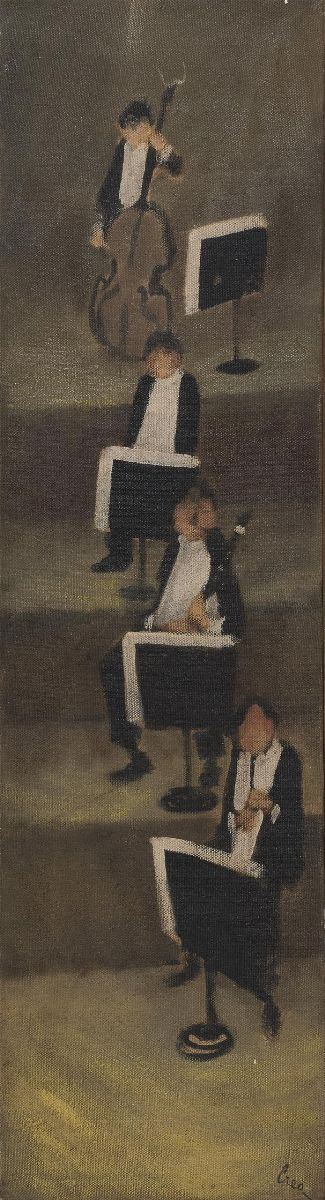 CONCERTINO DI LEONARD E. CREO