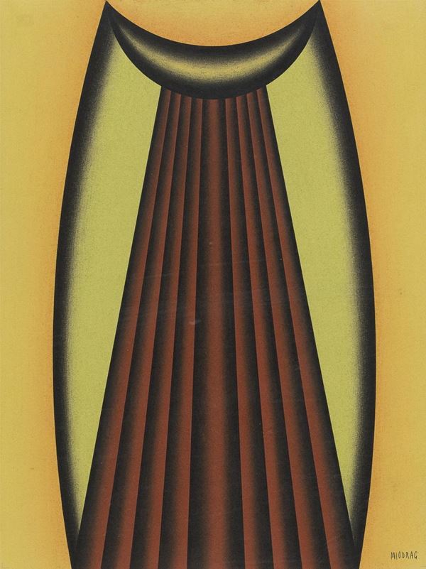 TECNICA MISTA DI DORDEVIC MIODRAG