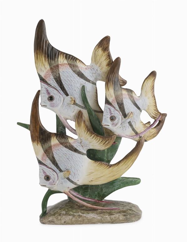 CERAMICA PESCI, ZACCAGNINI ANNI &#39;50