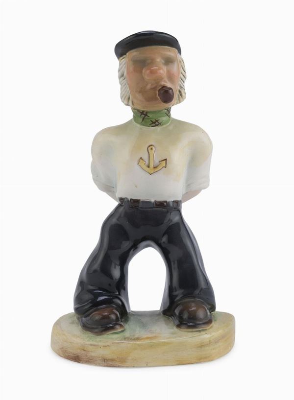 CERAMICA MARINAIO, TRIART ANNI &#39;50