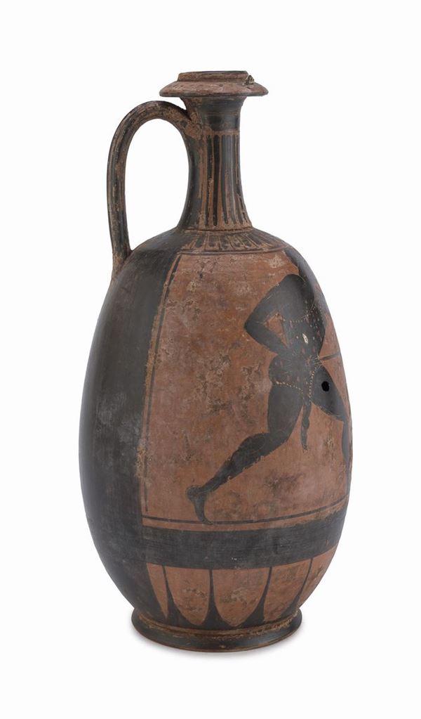 LEKYTHOS, XIX SECOLO