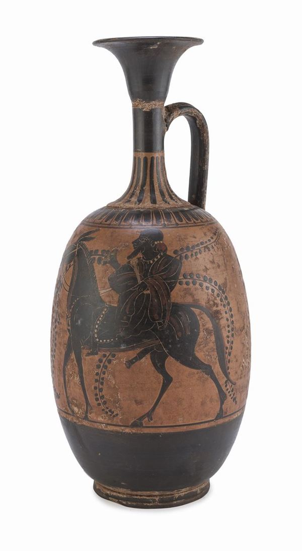 LEKYTHOS, XIX SECOLO